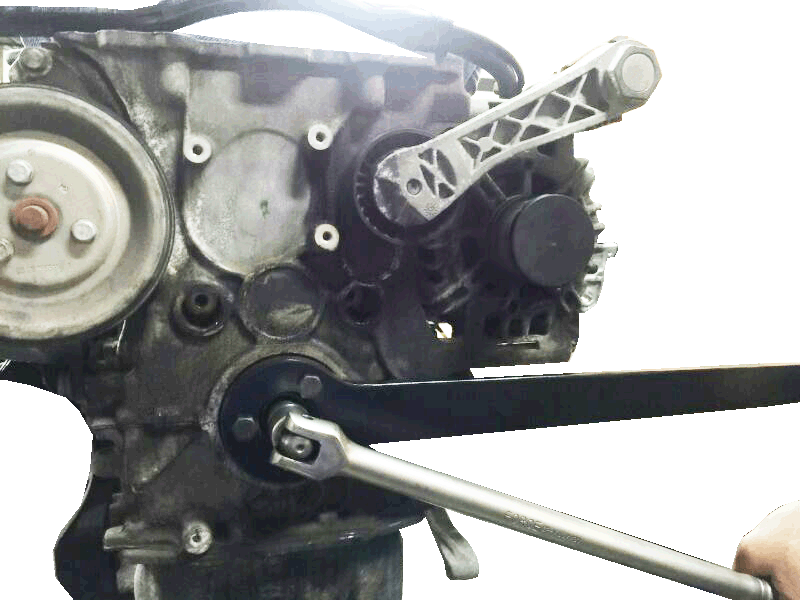 crank hub locking tool bmw