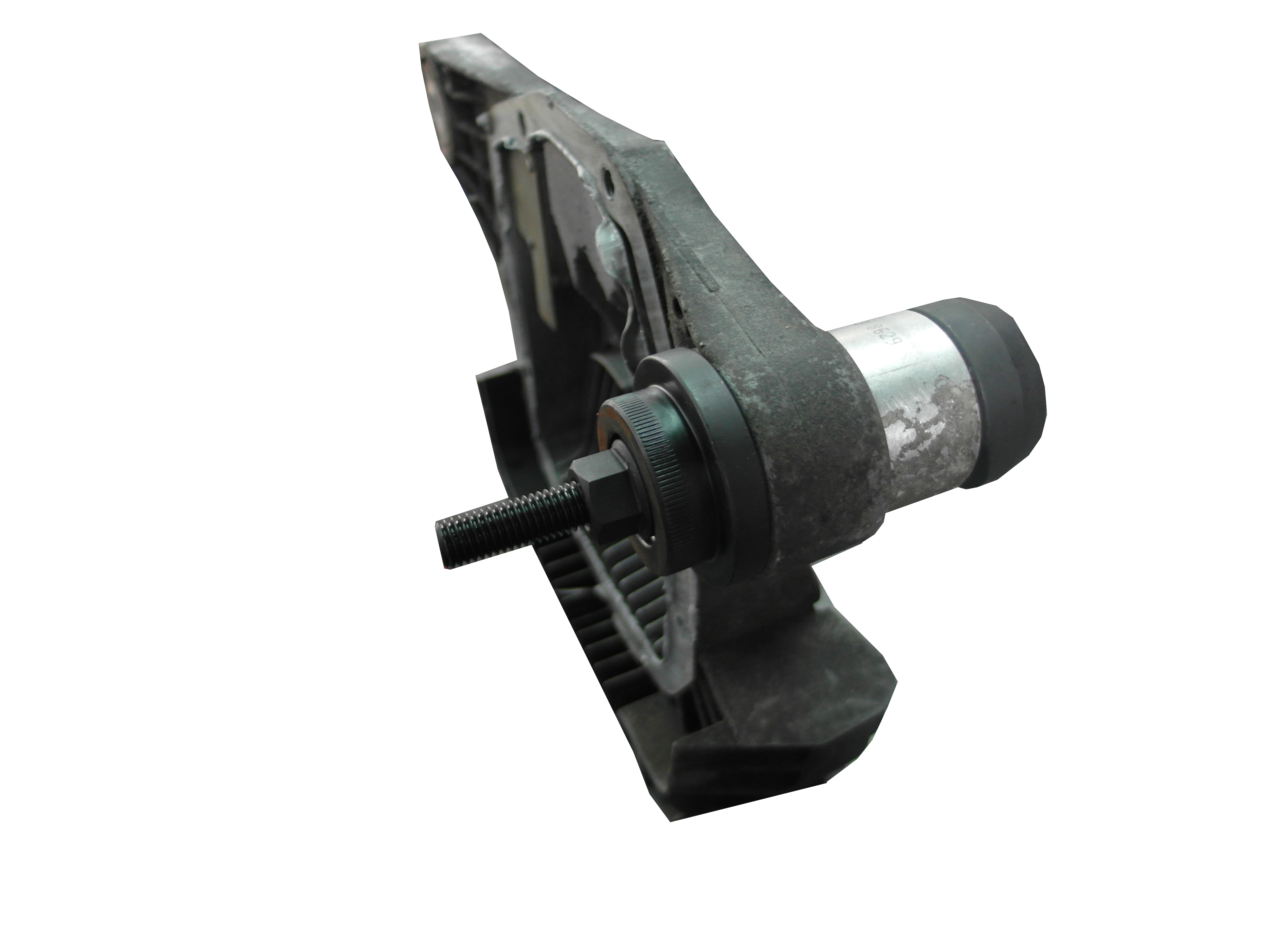 rear sub-frame differential bush installer /remover