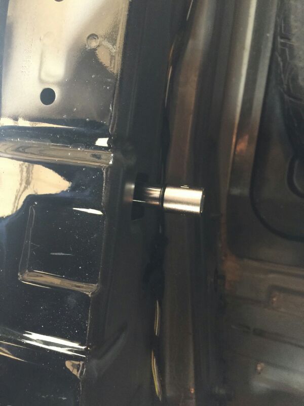 bumper cover bolts socket