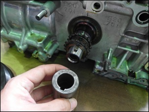 subaru crank socket