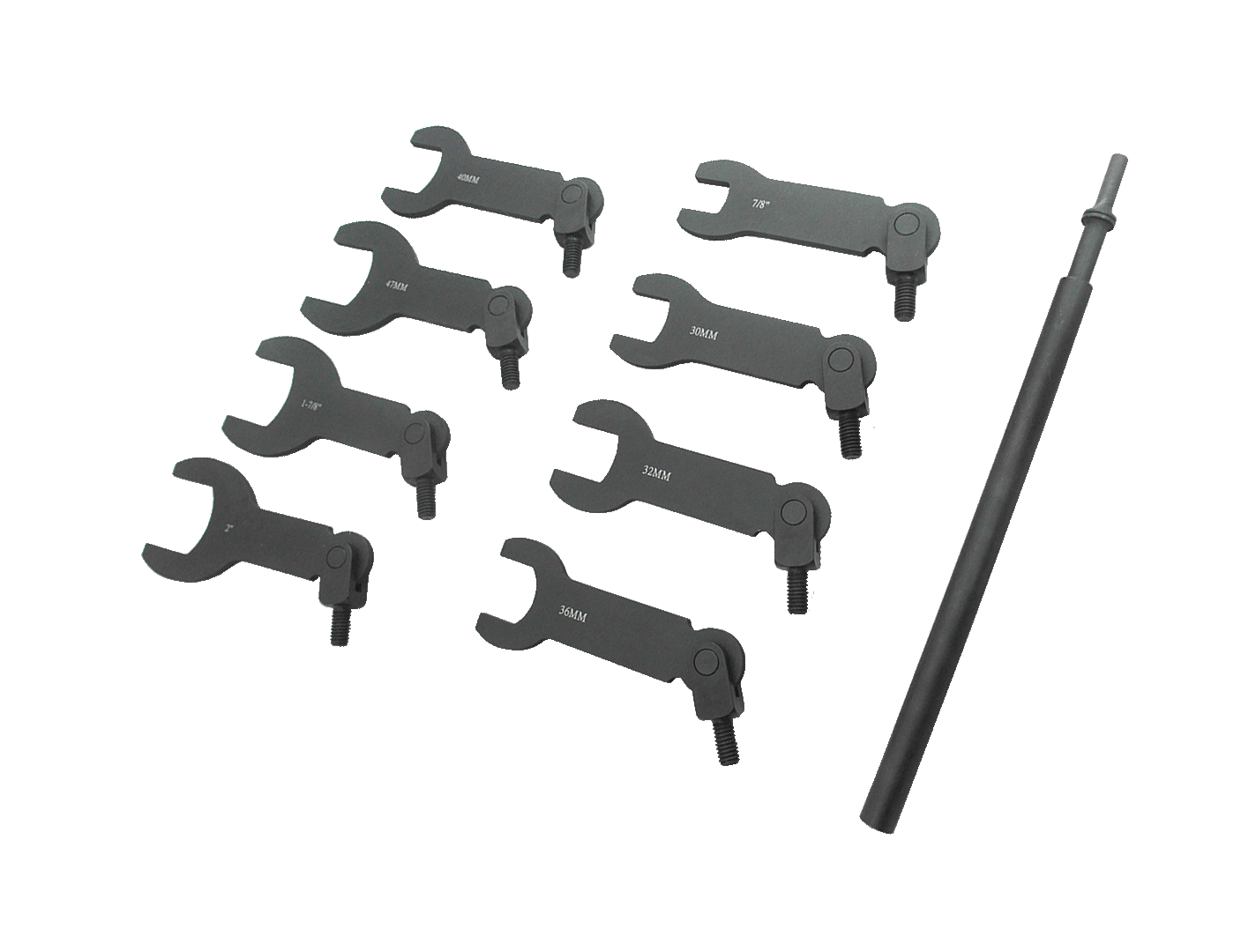 AIR FAN CLUTCH WRENCH SET